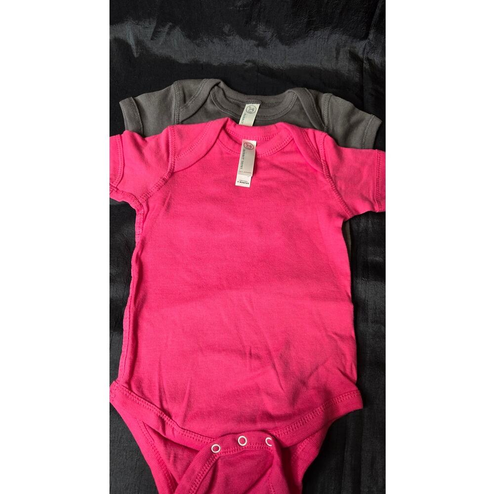 Rabbit Skins 6 Months Body suit